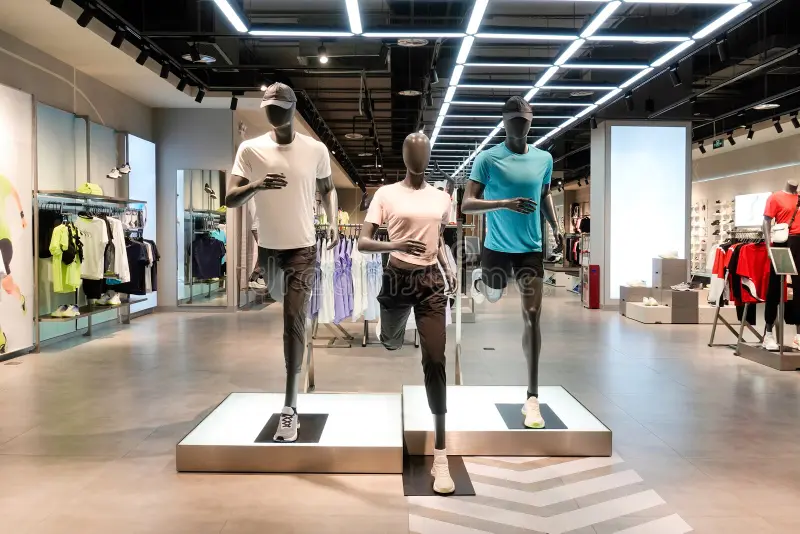 أطقم وملابس رياضية مستوردة بالجملة